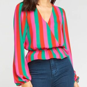 Show Me Your Mumu Richie Top